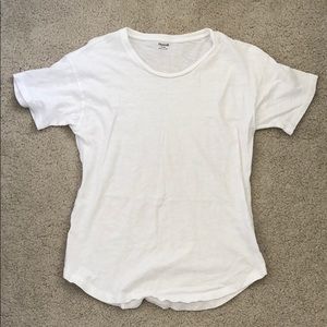 Madewell Whisper Cotton Crewneck Tee